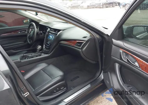 2015 Cadillac Cts Standard from USA, damaged, VIN 1G6AW5SX0F0119351